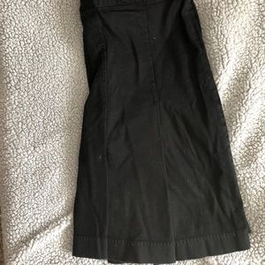 Worthington Black Midi Pleated Skirt for Work Or Evening Out